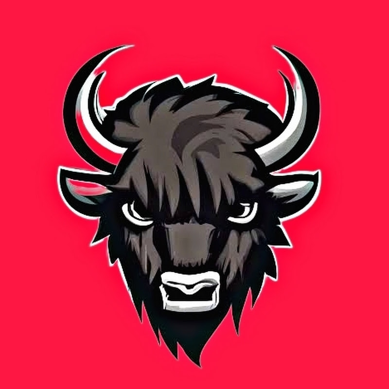 The Bison Chess Logo