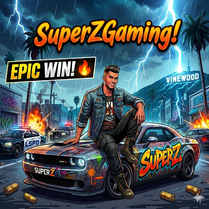 SuperZGaming