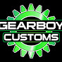 Gearboy Customs logo