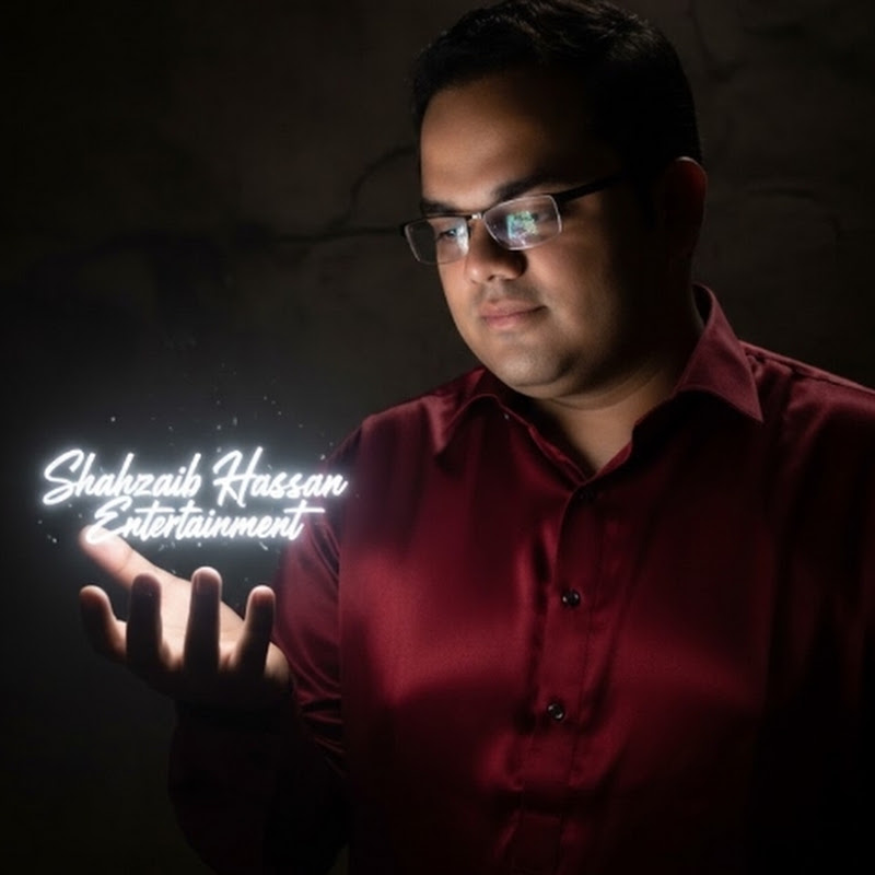 Shahzaib Hassan Entertainment