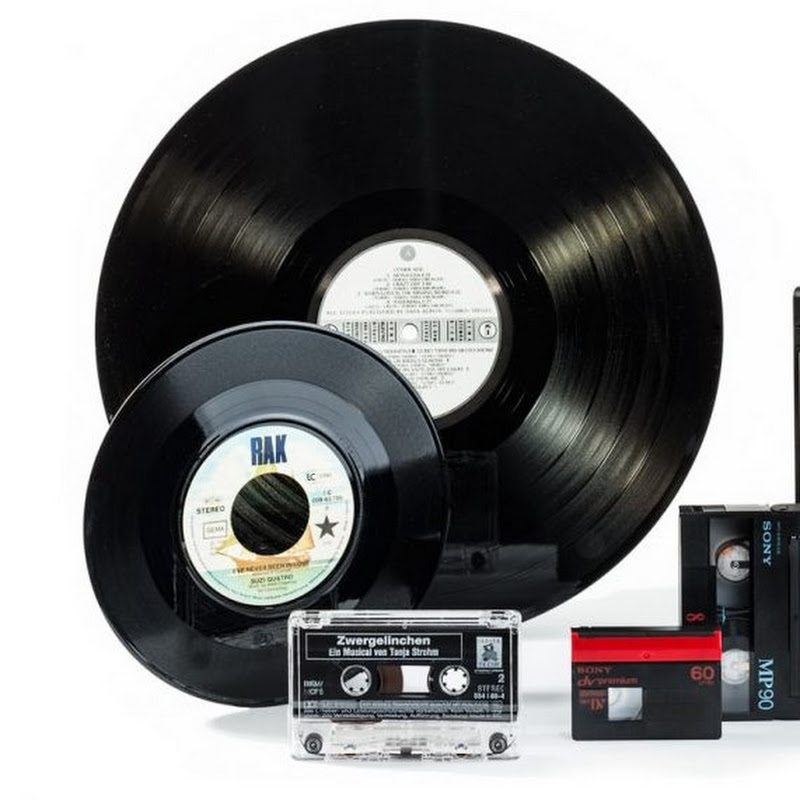 Nostalgie &Digitaliesieren