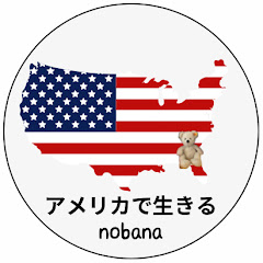アメリカで生きる Nobana  -3年間限定 USA Life-アイコン画像
