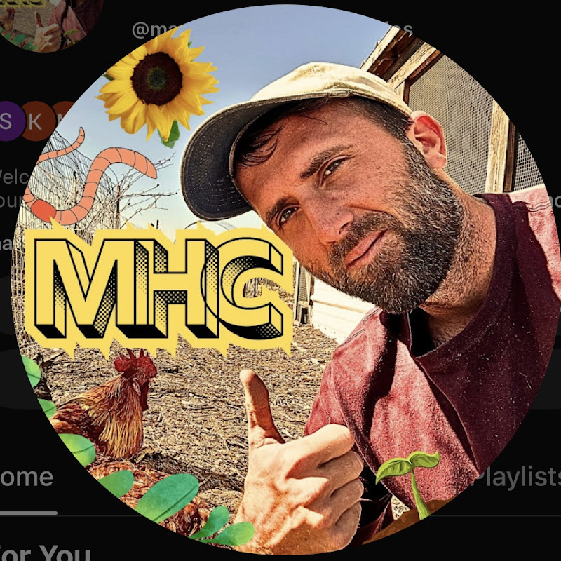 May's Homestead Chronicles Logo