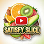 SATISFY SLICE  logo