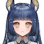根墨 • ムラ VTuber 大頭貼
