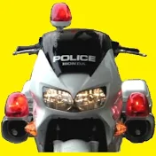 JAPAN Motorcade Police Car Fire Engine @trh200v1tr