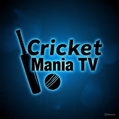 cricket mania tv