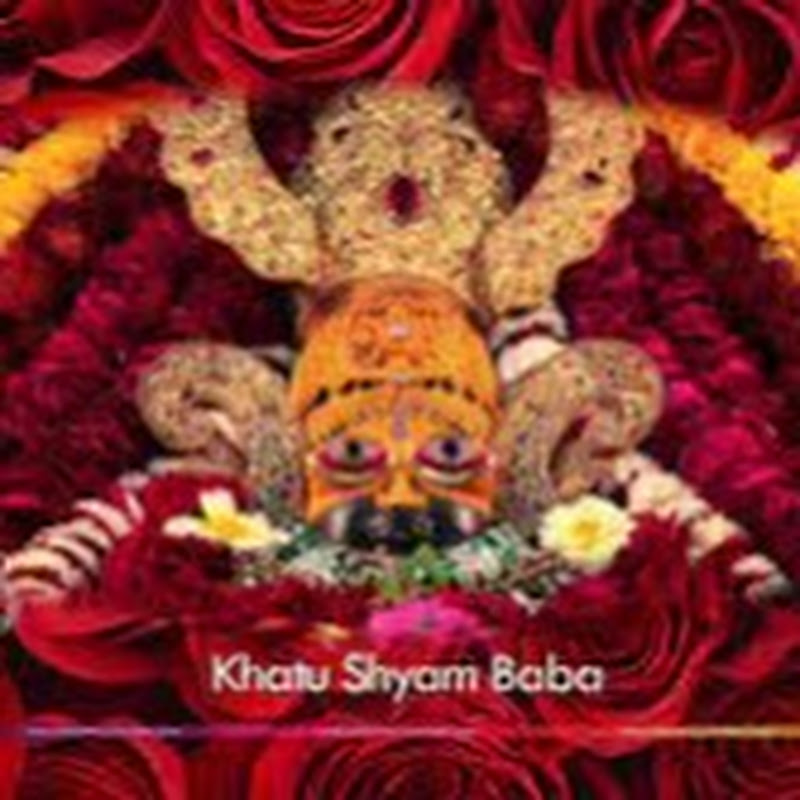 Khhatu Shyam with RadheyKrishna