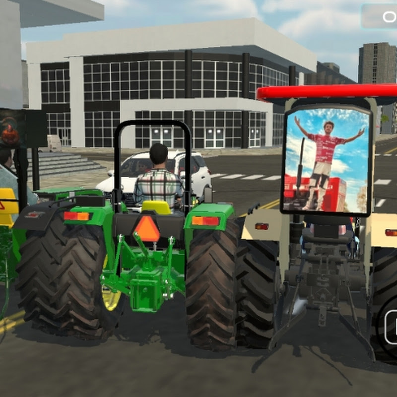 Hire ANSHUGAMER302 — Trucks & Commercial Vehicles YouTube creator for sponsorships