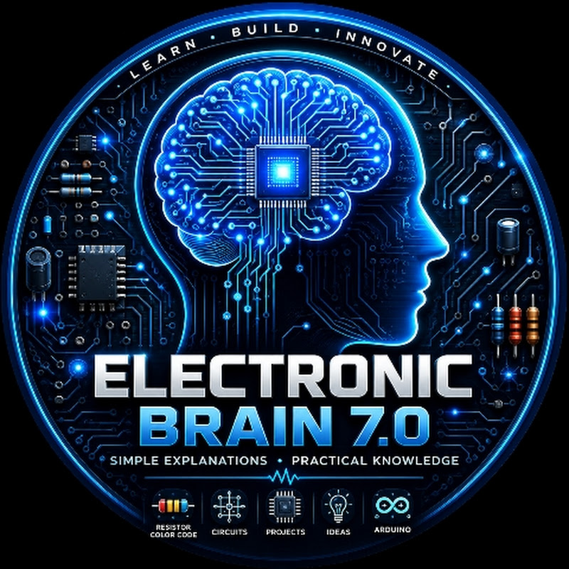 ELECTRONICS BRAIN 7.0