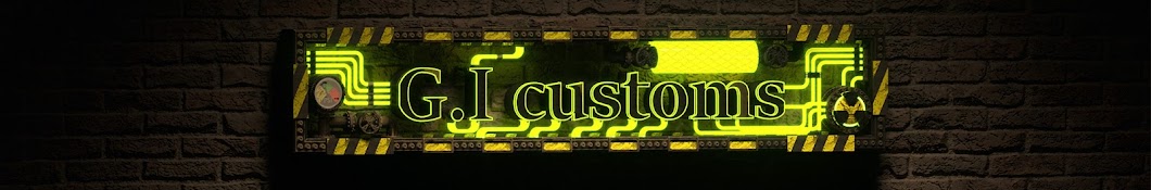 G.I customs Avatar de chaîne YouTube
