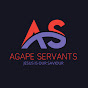 Agape Servants of Jesus logo