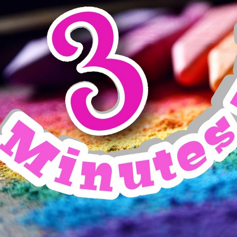 3 Minutes Art