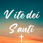 Vite di santi illustrate logo