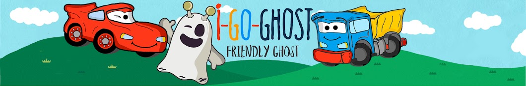 Igo Ghost YouTube channel avatar