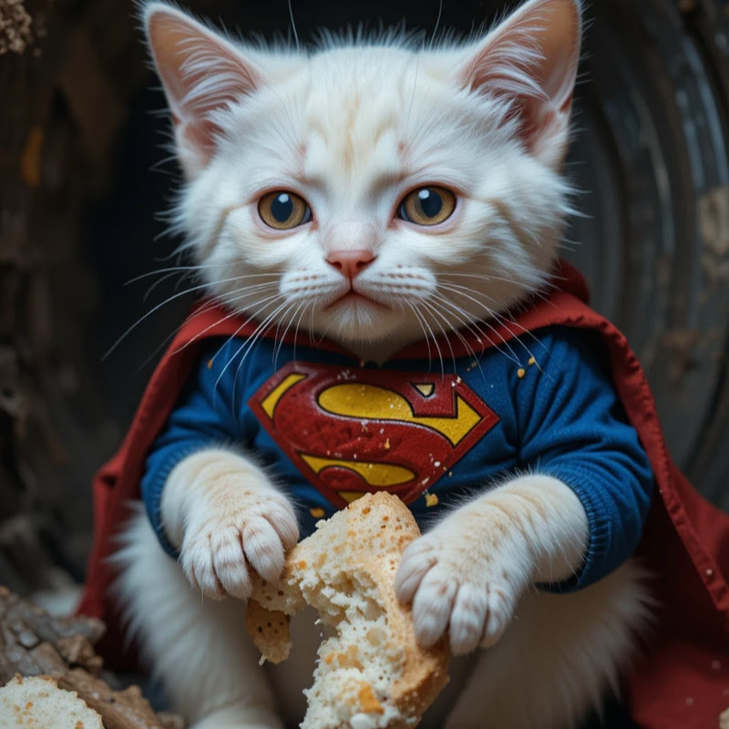 Supercat Baby