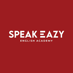Speakeazy English Academy channel logo