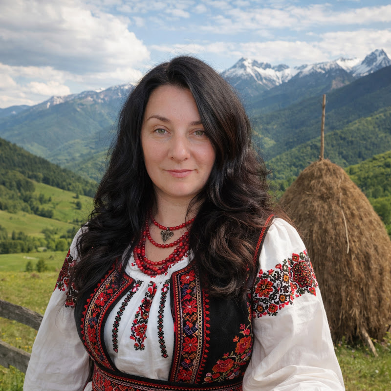 Transylvanian Farmer