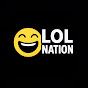 LOL NATION  logo