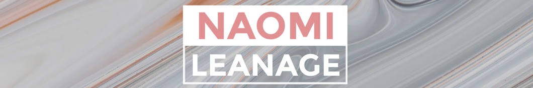 Naomi Leanage YouTube kanalı avatarı