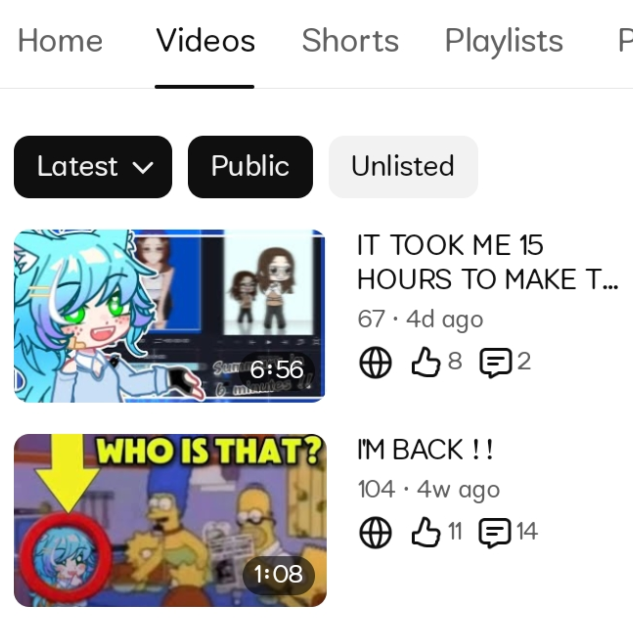 kitty様❾❼ Post from 𝗸𝗶𝘁𝘁𝘆 - YouTube