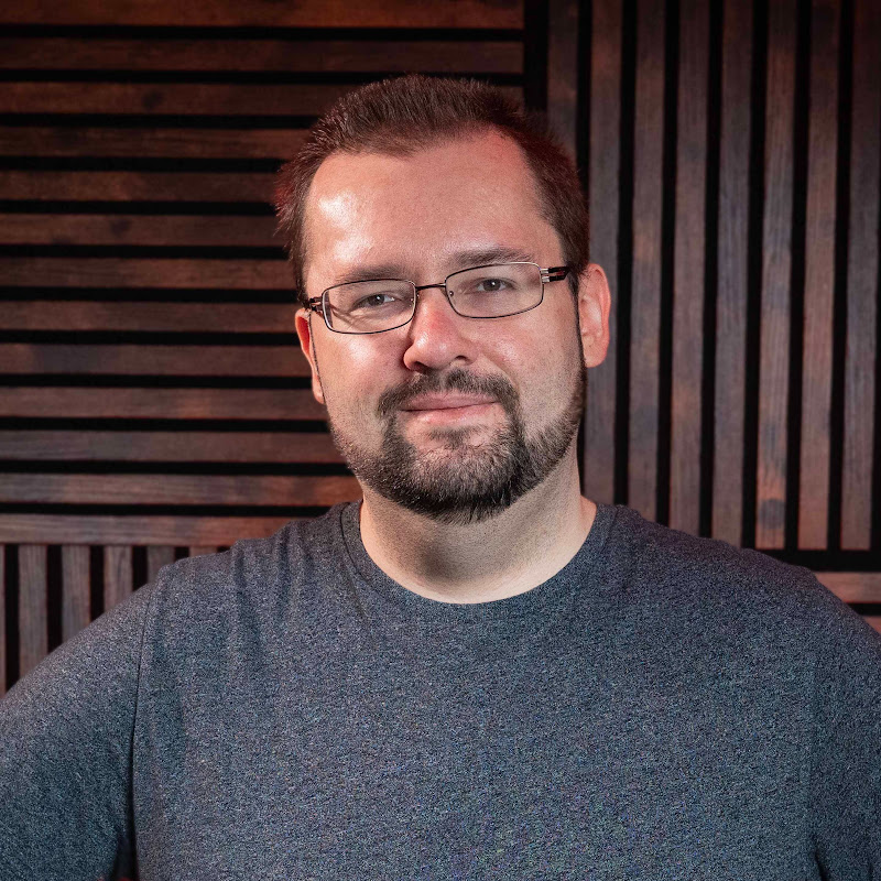 John The Video Guy Logo