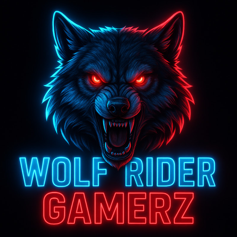 Wolf Rider Gamerz