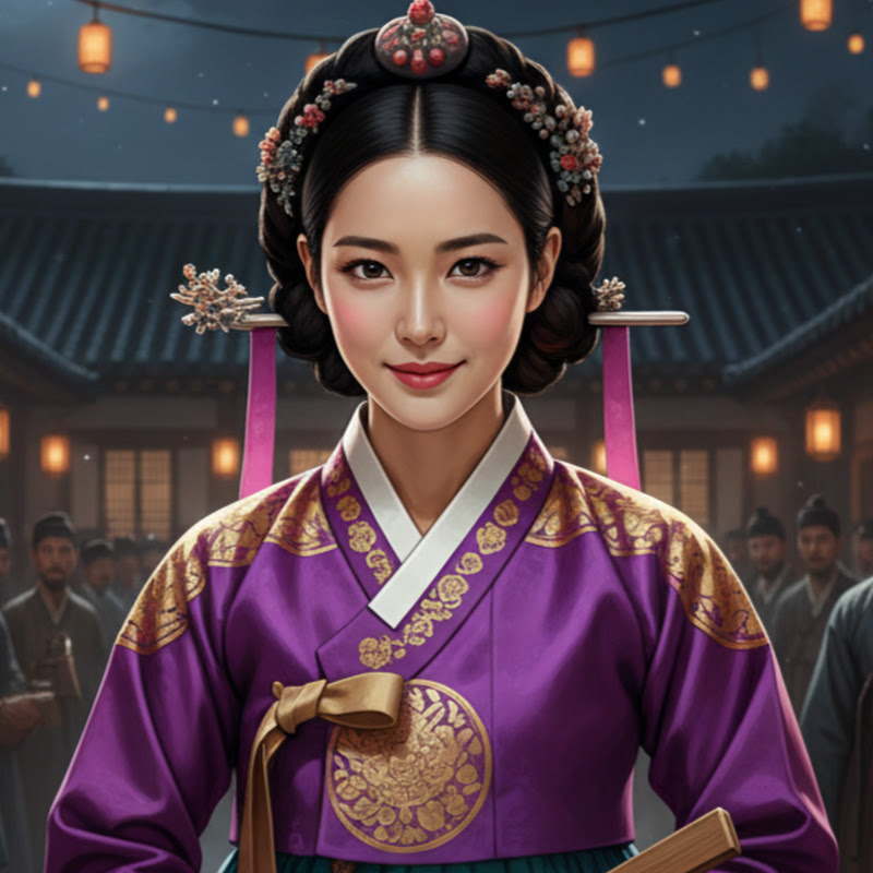 야담 부인