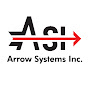 Arrow Systems, Inc. logo