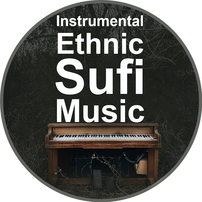 instrumental ethnic sufi music