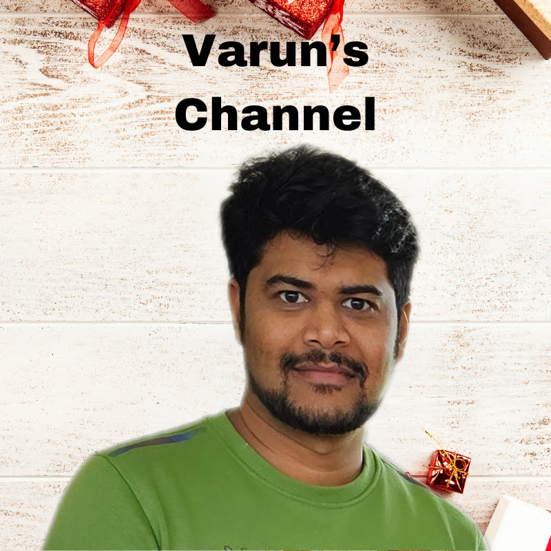 Varun's Channel