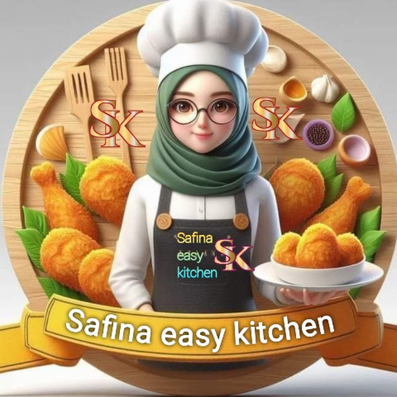 safina easy kitchen