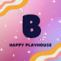 B Happy Playhouse logo
