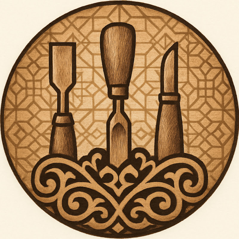 Persian Wood Art