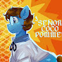 Señor Coco Pommel logo