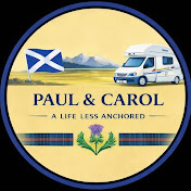 A life less anchored with Paul & Carol