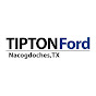 Tipton Ford logo