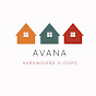 Avana Hardwood Floors logo
