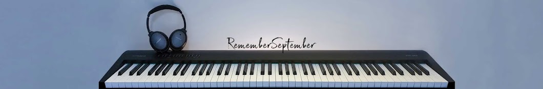 RememberSeptember Avatar canale YouTube 