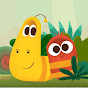 Larva Kids - Nursery Rhyme logo