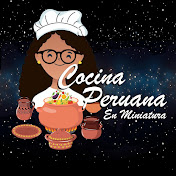Cocina Peruana en Miniatura 🥣