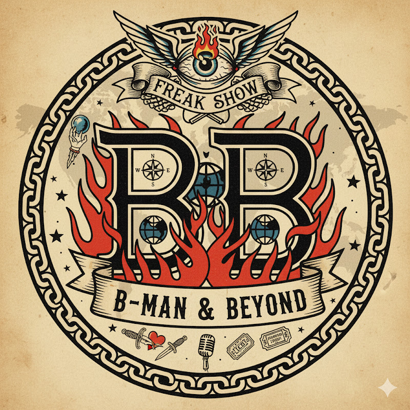 B-Man & Beyond