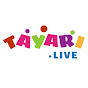 Tayari live - Swahili Learning logo