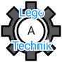 Lego Technic DIY logo