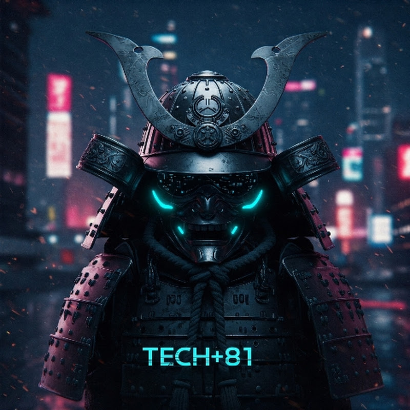 Tech+81
