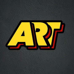 Логотип каналу DJ ART