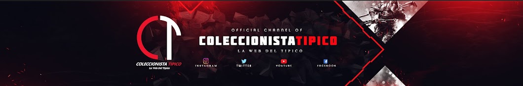 COLECCIONISTA TIPICO YouTube channel avatar