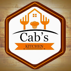 Cab’s Kitchen channel logo