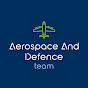 Contiem Aerospace and Defence team logo