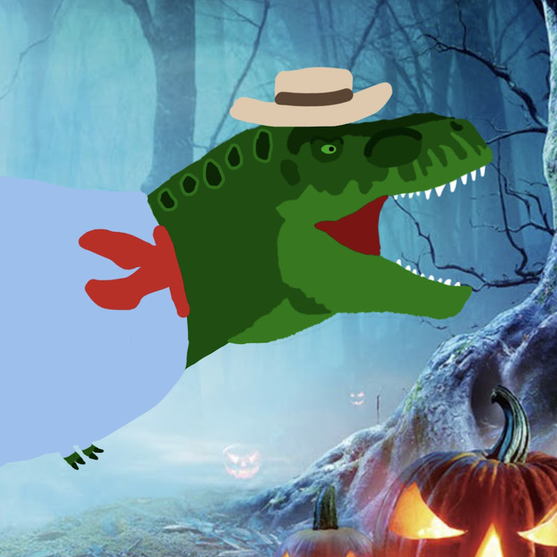 Alpha Tyrannosaurus Rex
